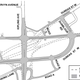 Illustration for article titled Big change for a lousy intersection in Toronto this weekend!